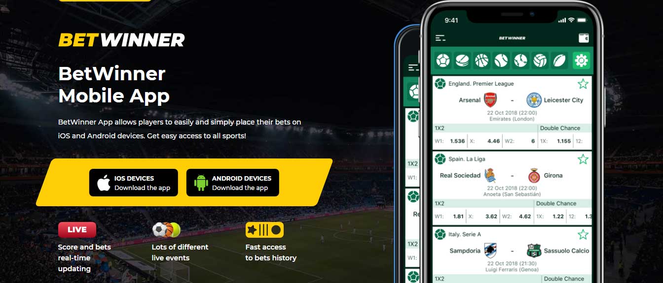 Découvrez Betwinner Somalia pour des paris en ligne passionnants