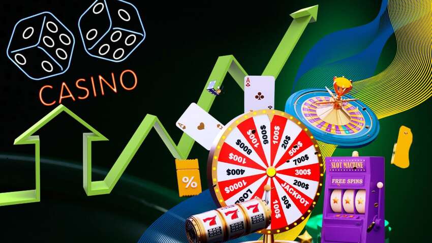 Magius Casino Online Slots - Explore the Best Slot Games