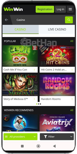 Jak skutecznie przejść do WinWin Casino login